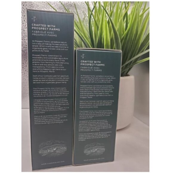 Cannuka Luxe Manuka Honey NIGHT TIME SET- 4oz PM Cleanser & 4oz PM Toner RT$96 - Picture 4 of 6